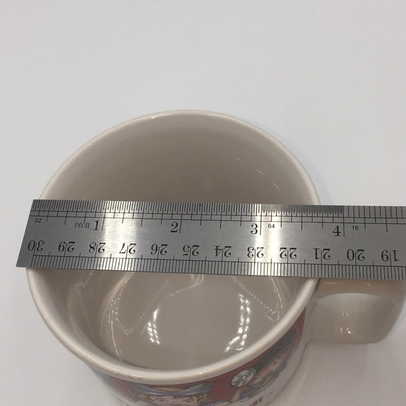 Campbell’s M’m! M’m! Good! Soup Mug West Wood 1997 Campbell's Kids - Picture 11 of 11